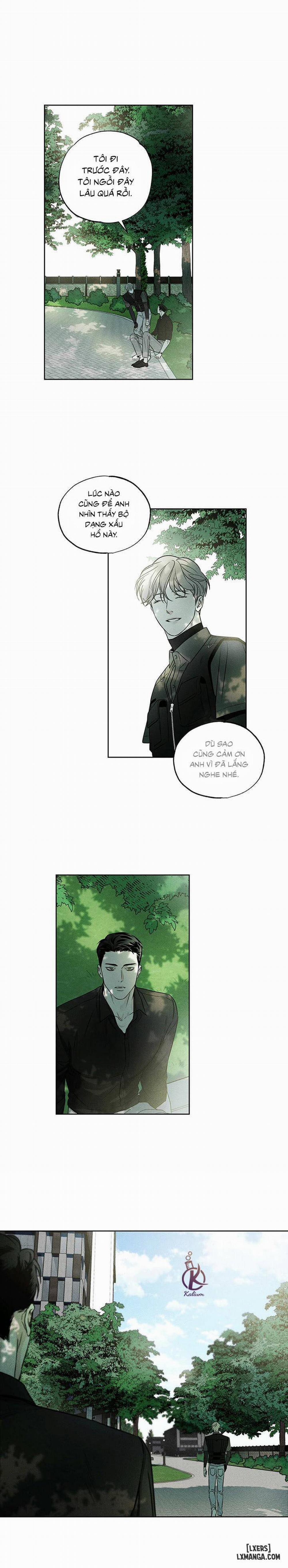 Người giao Pizza và Gold Palace 13 trang 5