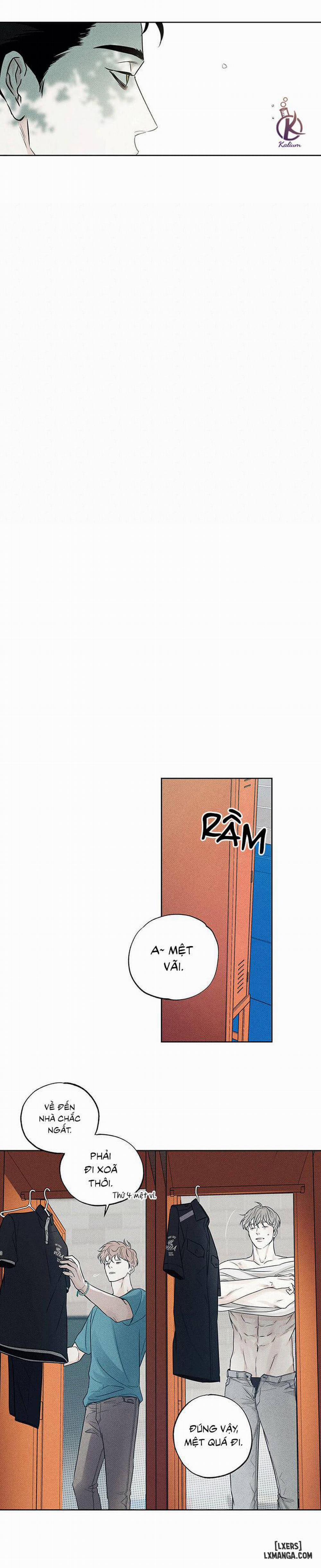 Người giao Pizza và Gold Palace 13 trang 6