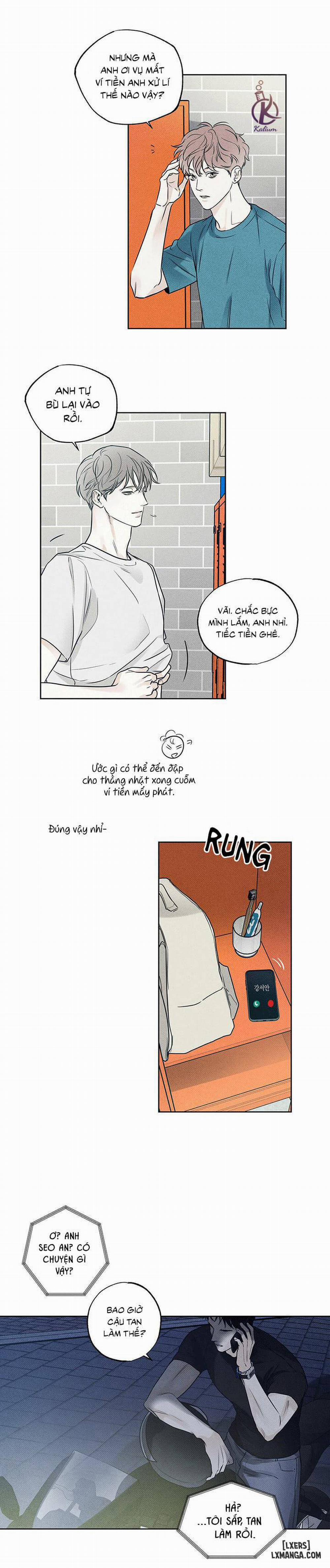 Người giao Pizza và Gold Palace 13 trang 7