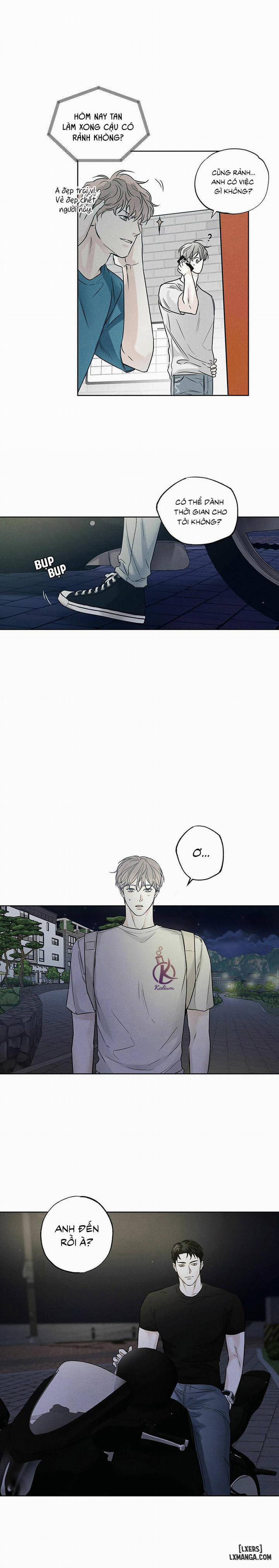 Người giao Pizza và Gold Palace 13 trang 8