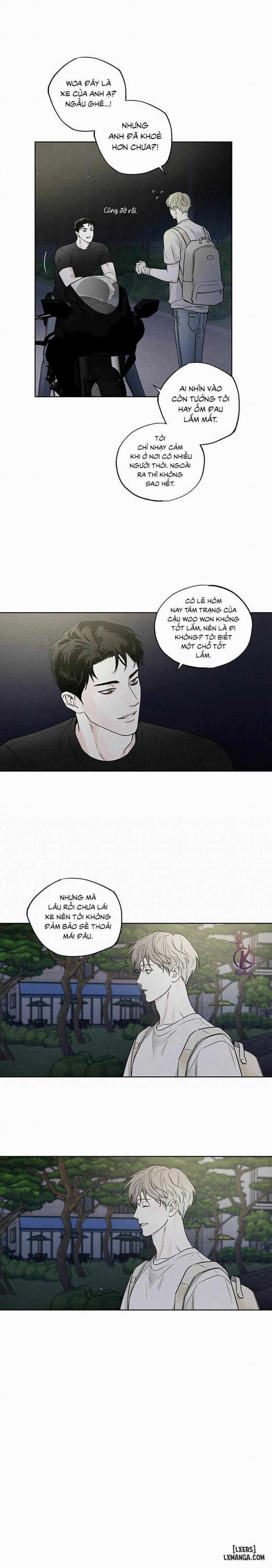 Người giao Pizza và Gold Palace 13 trang 9