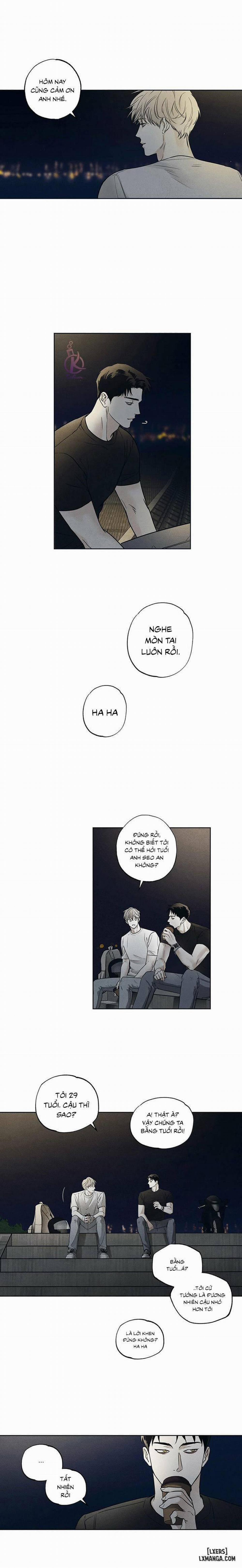 Người giao Pizza và Gold Palace 14 trang 1