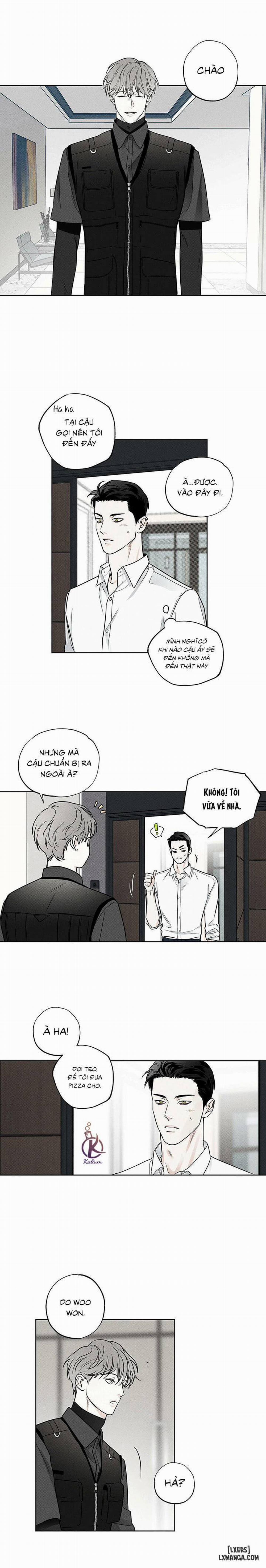 Người giao Pizza và Gold Palace 14 trang 10