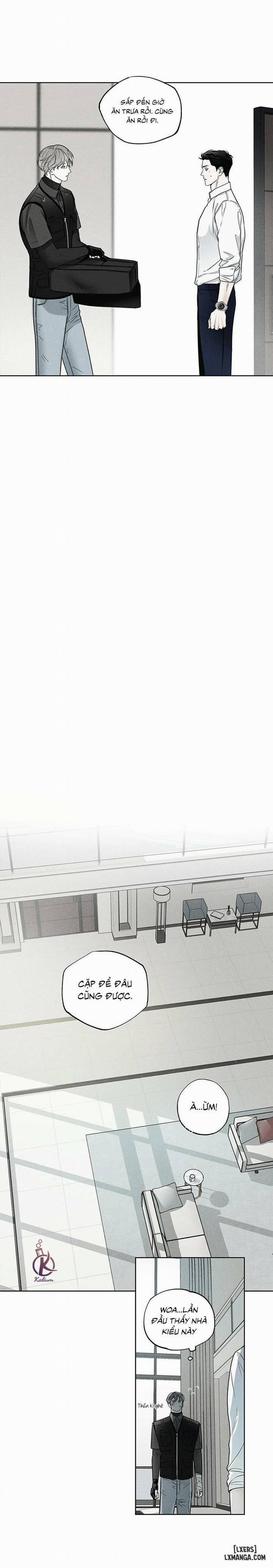 Người giao Pizza và Gold Palace 14 trang 11