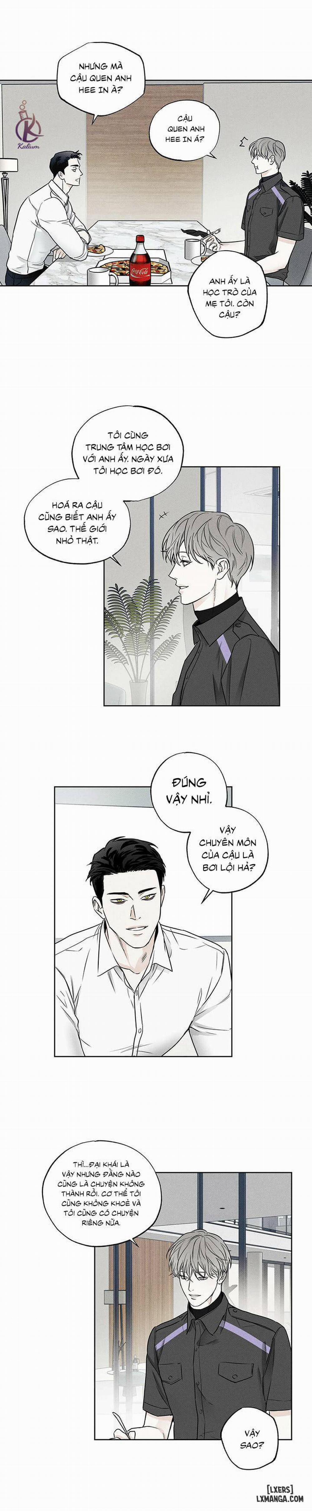 Người giao Pizza và Gold Palace 14 trang 14