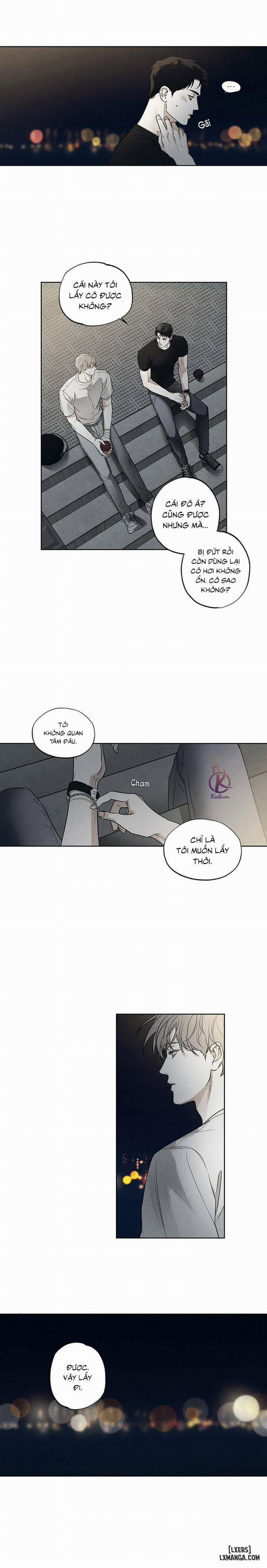 Người giao Pizza và Gold Palace 14 trang 3