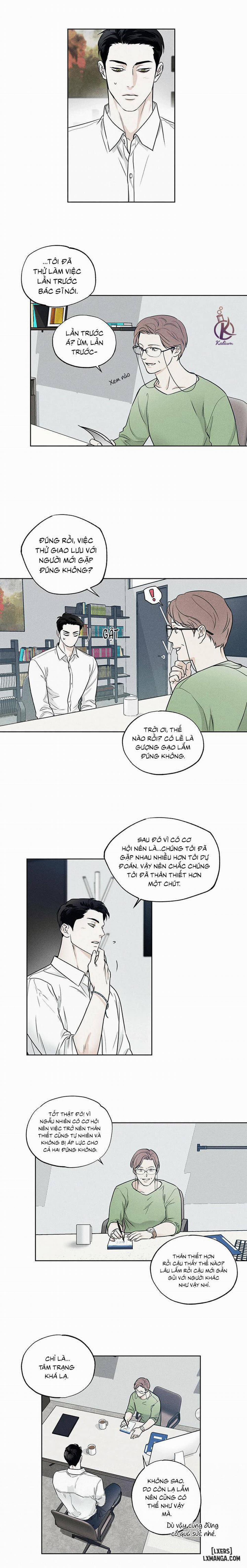 Người giao Pizza và Gold Palace 14 trang 5