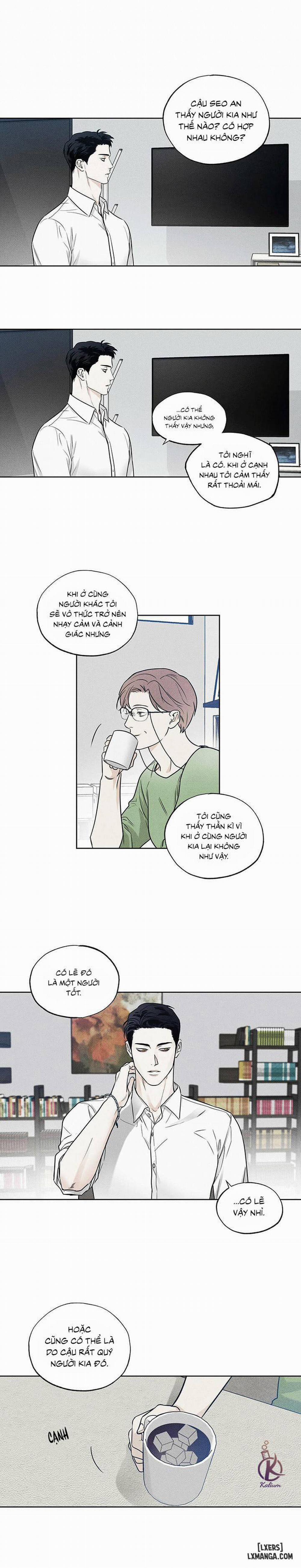 Người giao Pizza và Gold Palace 14 trang 6