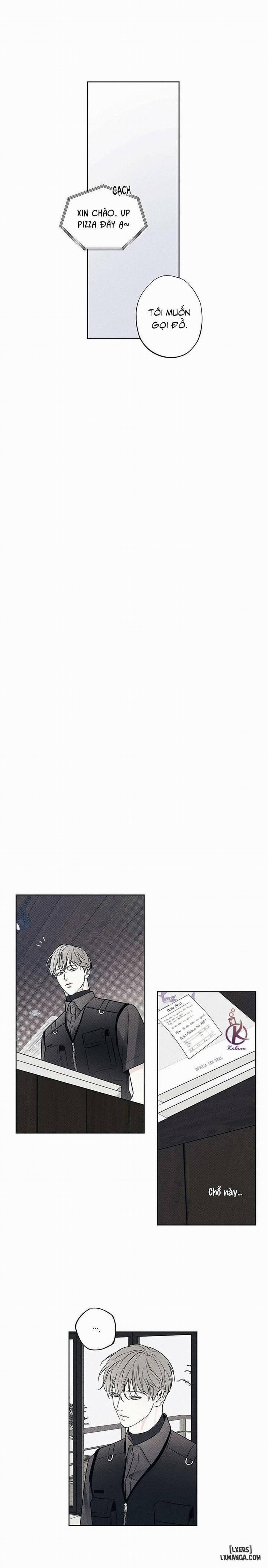 Người giao Pizza và Gold Palace 14 trang 8