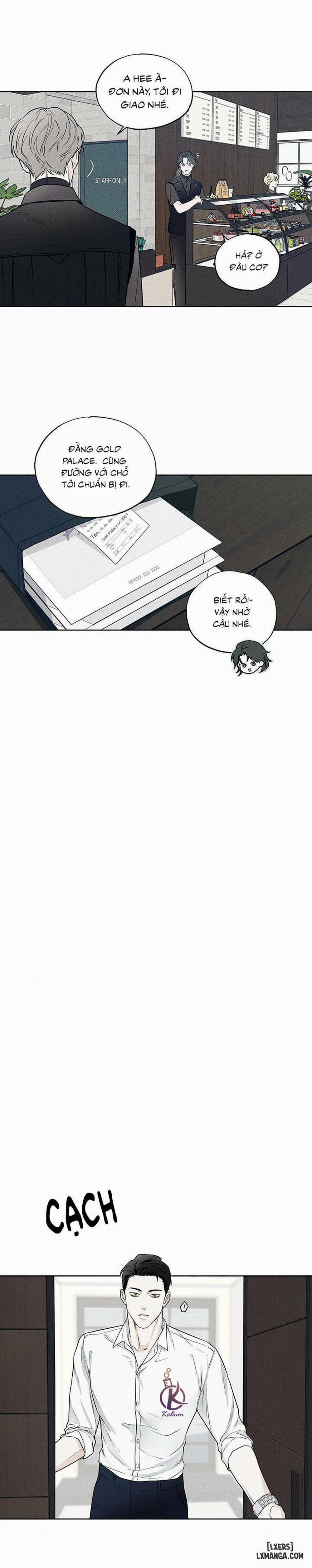 Người giao Pizza và Gold Palace 14 trang 9