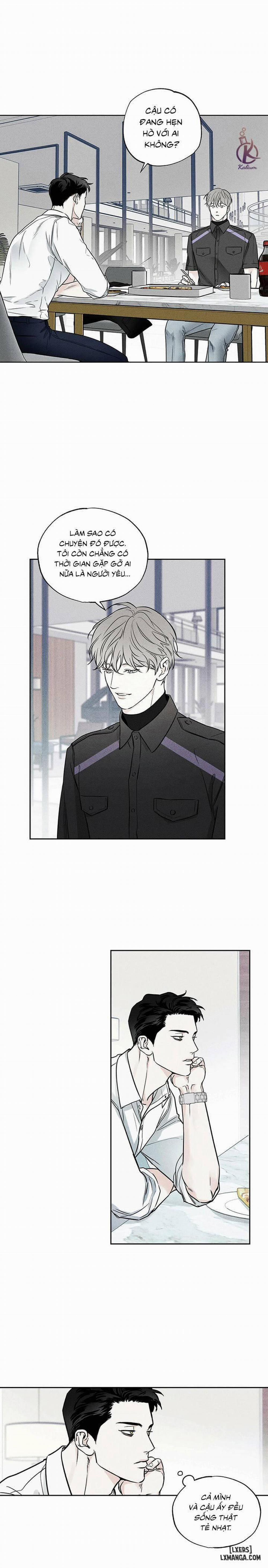 Người giao Pizza và Gold Palace 15 trang 0