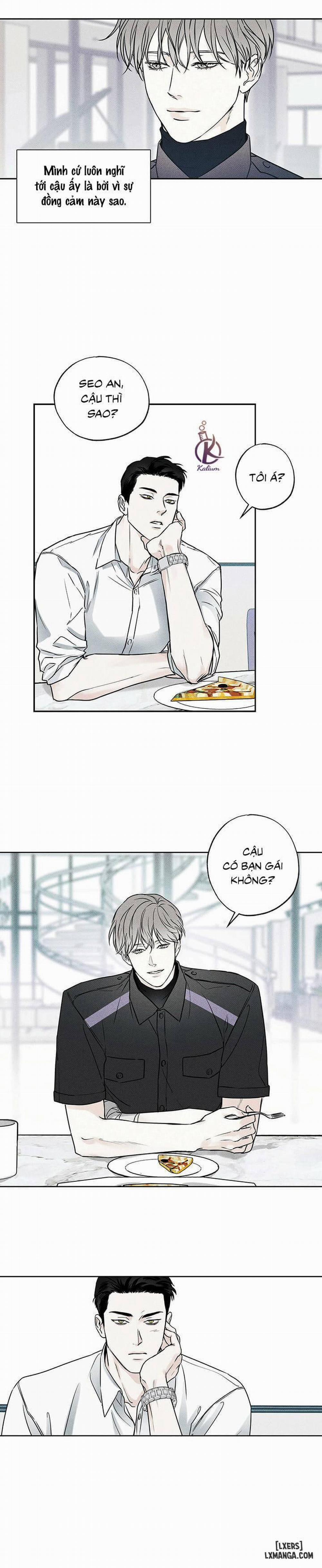 Người giao Pizza và Gold Palace 15 trang 1