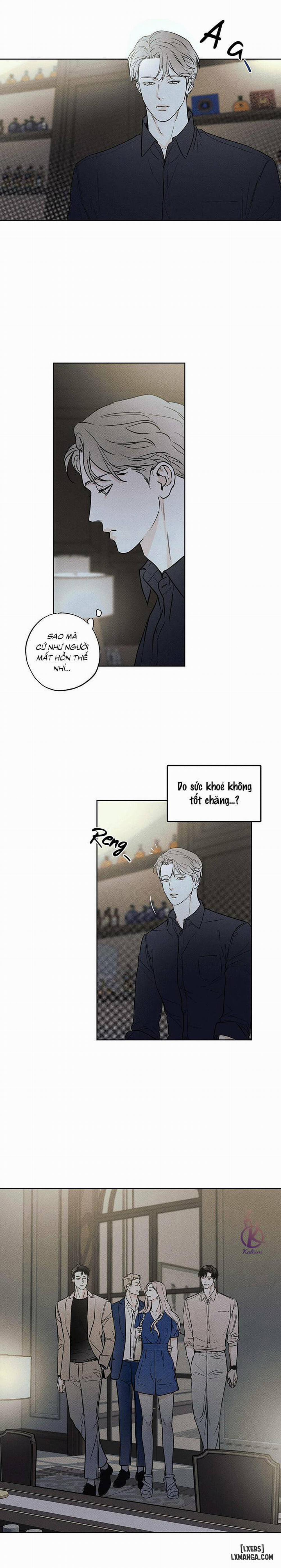 Người giao Pizza và Gold Palace 15 trang 10