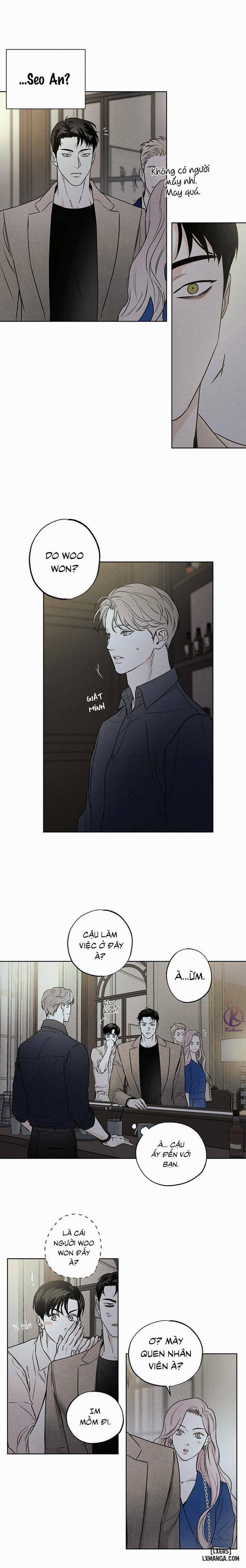 Người giao Pizza và Gold Palace 15 trang 11