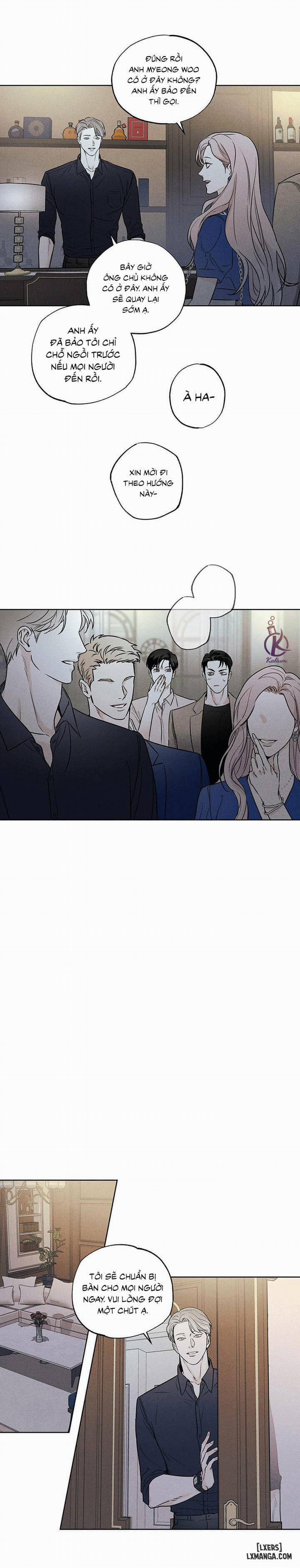 Người giao Pizza và Gold Palace 15 trang 12