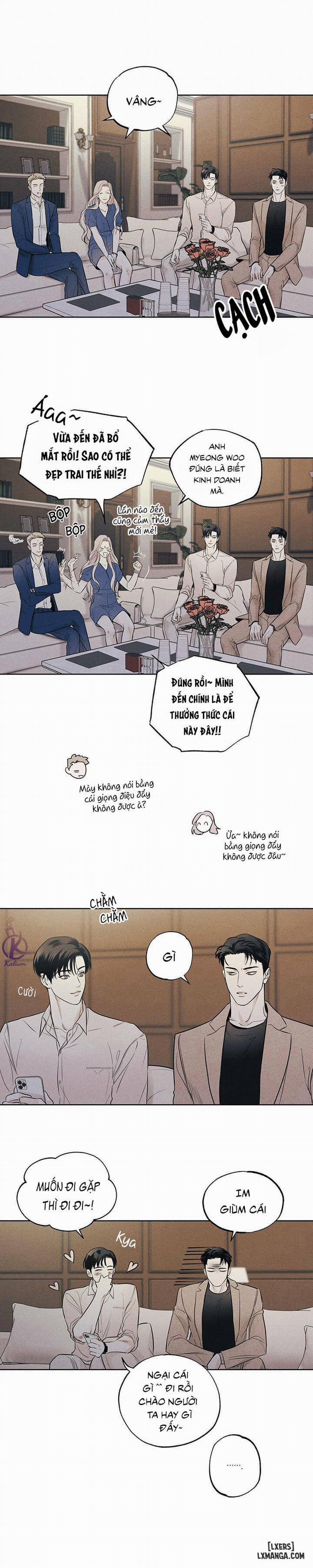 Người giao Pizza và Gold Palace 15 trang 13