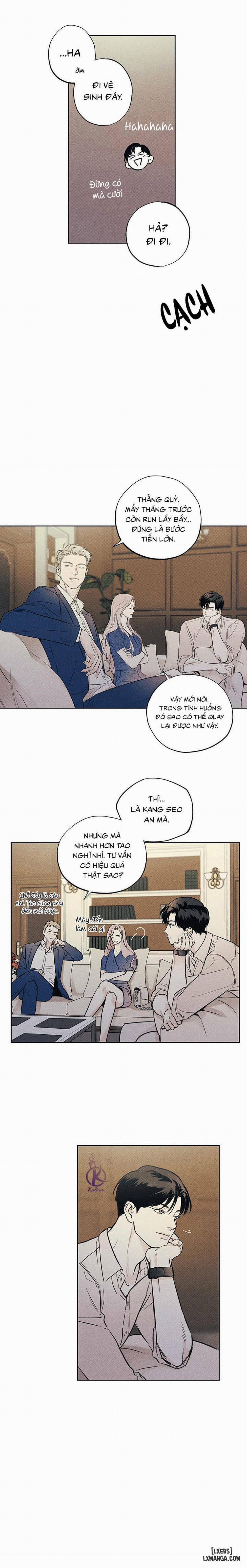 Người giao Pizza và Gold Palace 15 trang 14