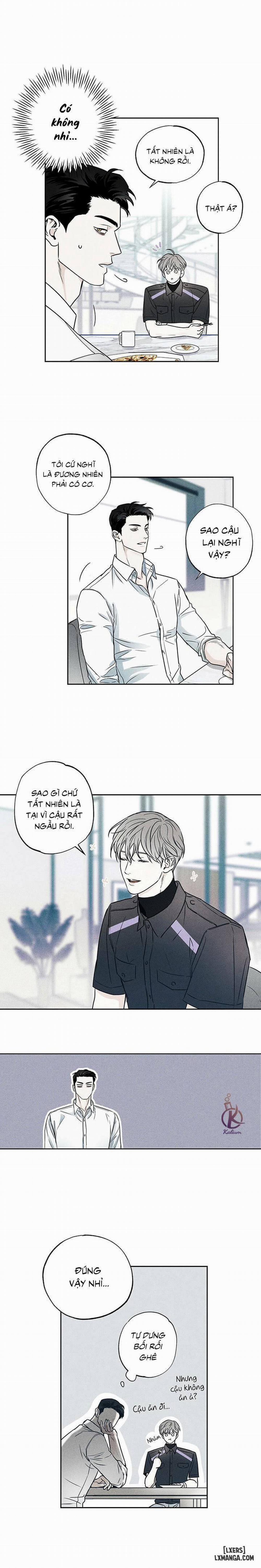 Người giao Pizza và Gold Palace 15 trang 2