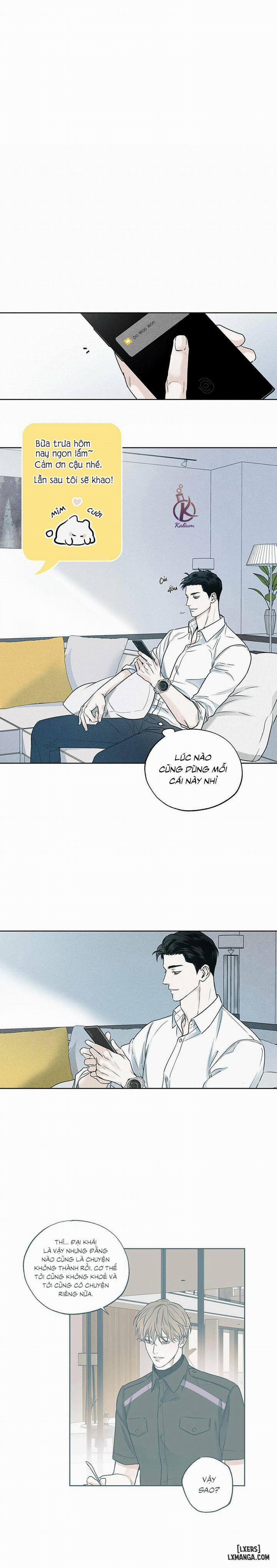 Người giao Pizza và Gold Palace 15 trang 3