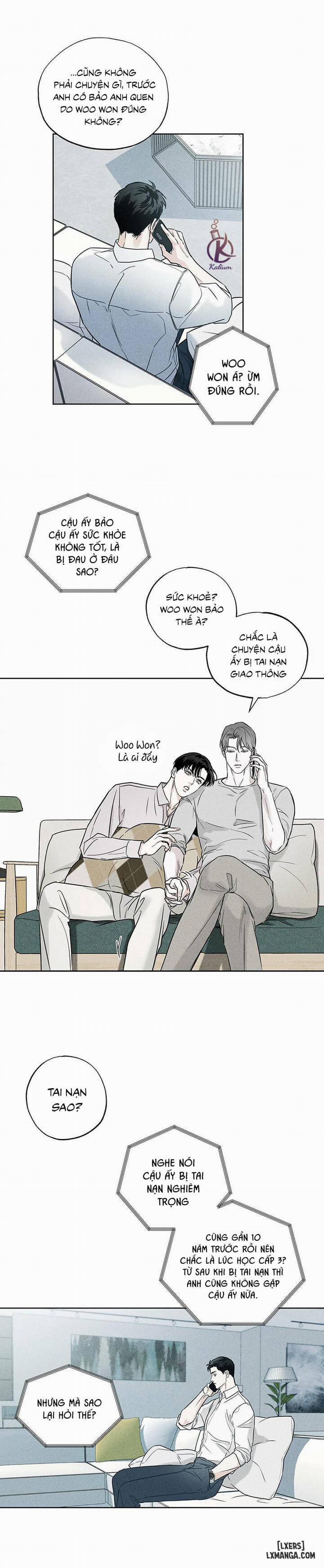 Người giao Pizza và Gold Palace 15 trang 5