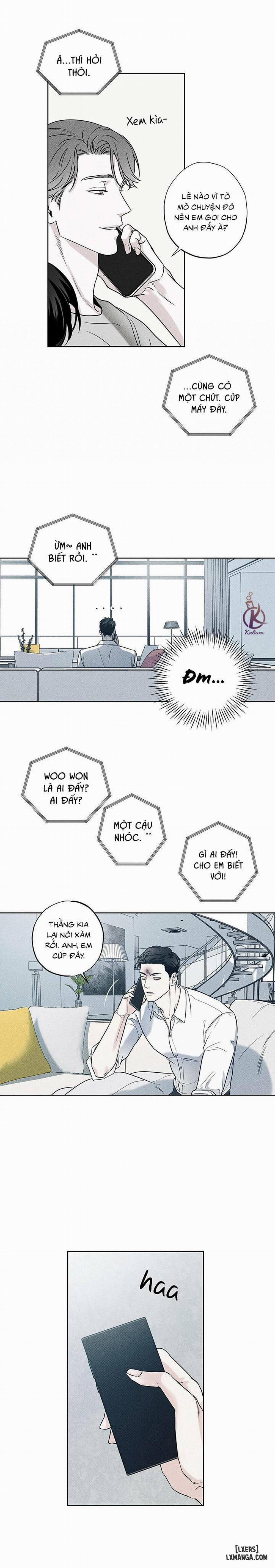 Người giao Pizza và Gold Palace 15 trang 6