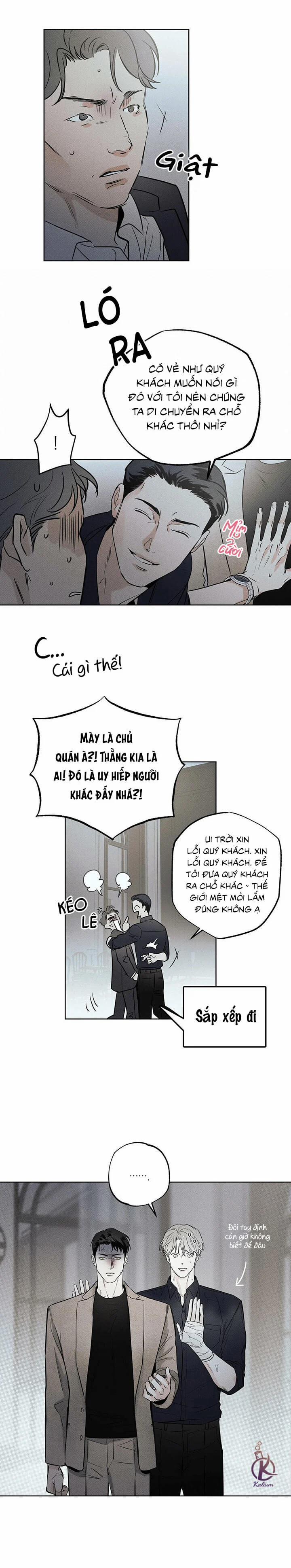 Người giao Pizza và Gold Palace 16.5 trang 4