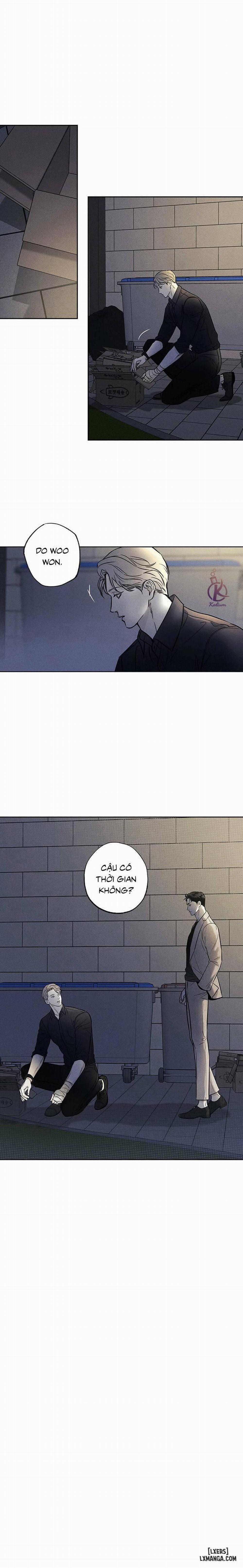 Người giao Pizza và Gold Palace 16 trang 0