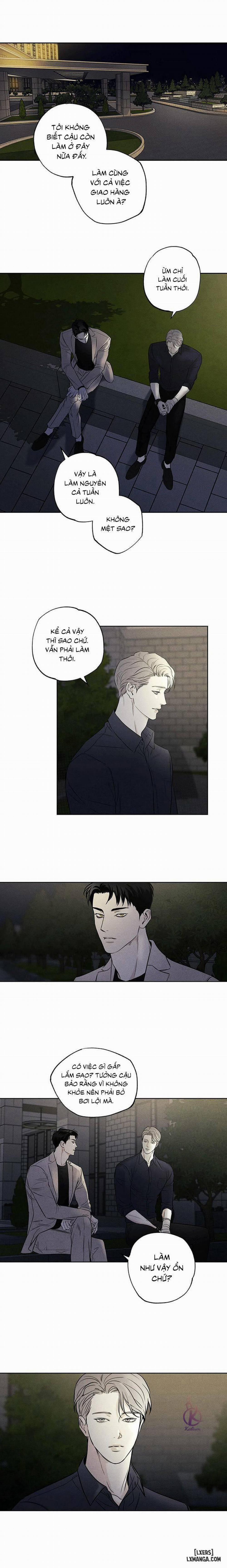 Người giao Pizza và Gold Palace 16 trang 1