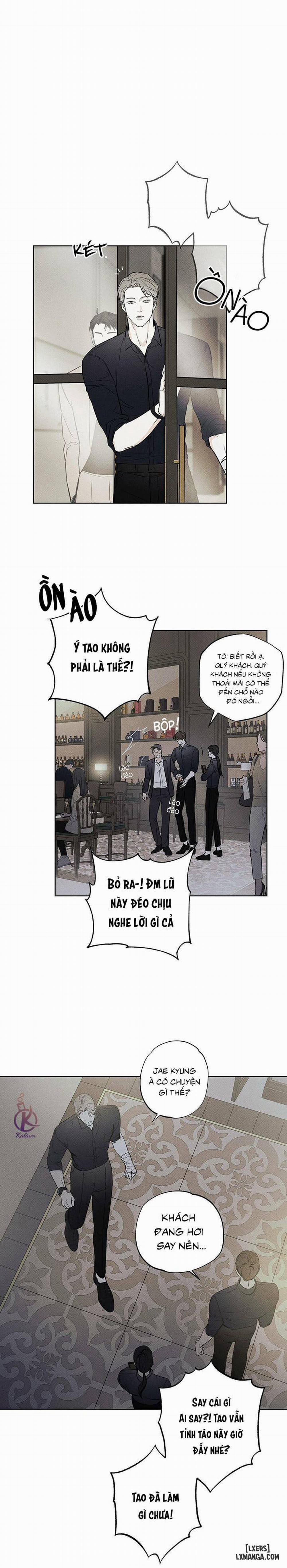 Người giao Pizza và Gold Palace 16 trang 10