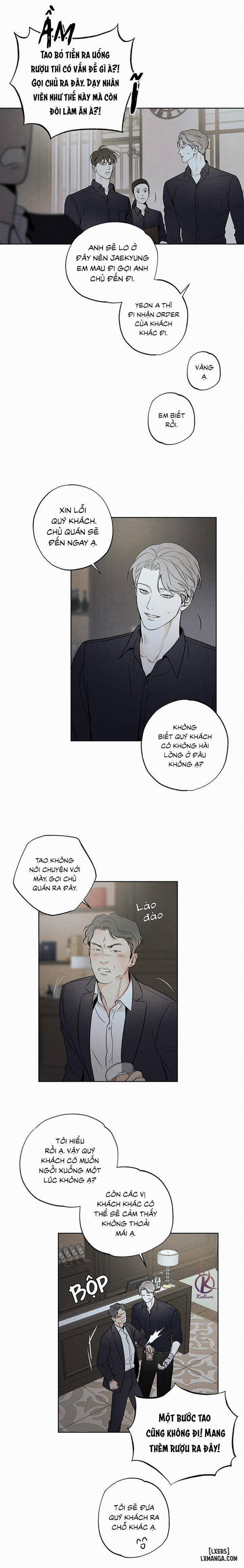 Người giao Pizza và Gold Palace 16 trang 11