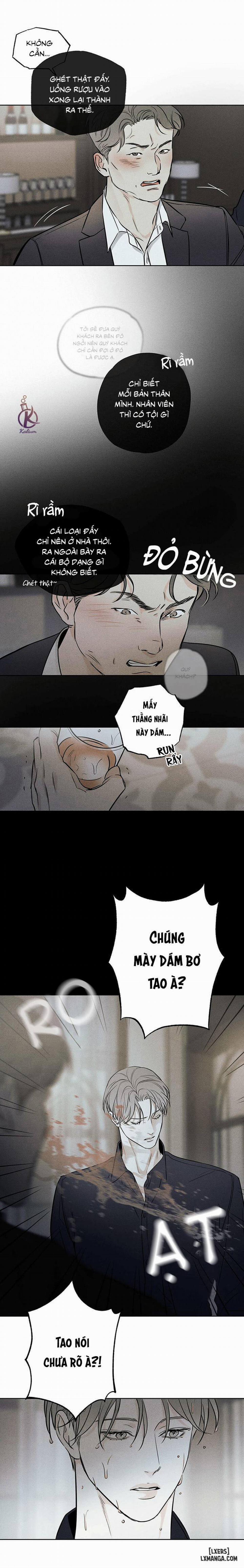 Người giao Pizza và Gold Palace 16 trang 12