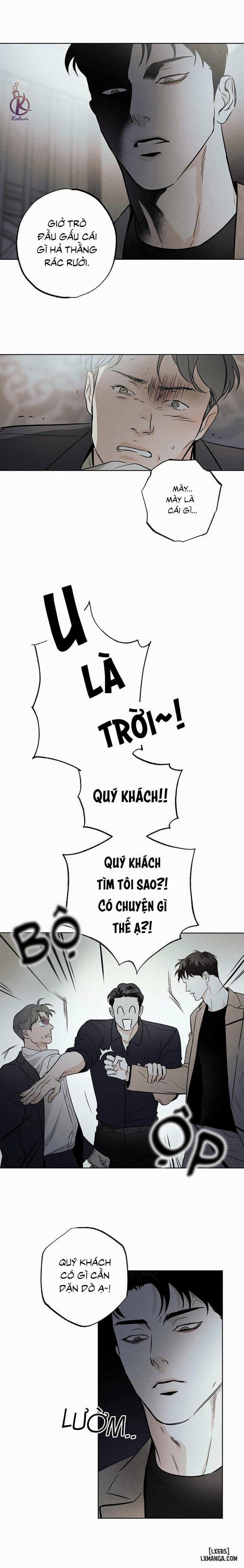 Người giao Pizza và Gold Palace 16 trang 14