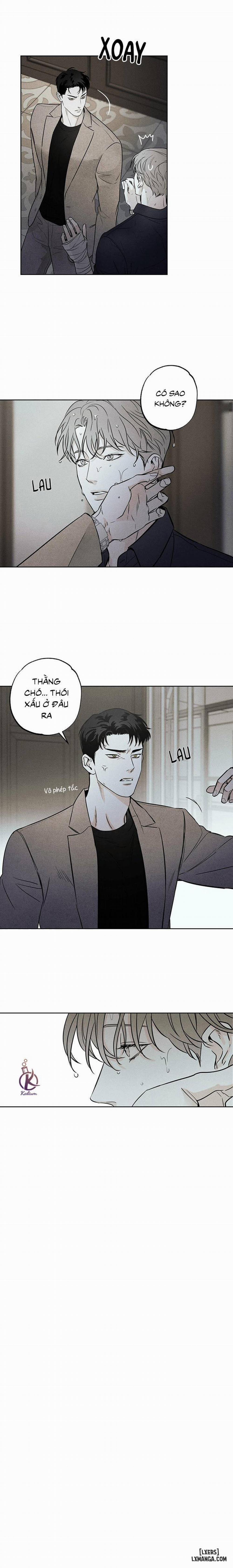 Người giao Pizza và Gold Palace 16 trang 16