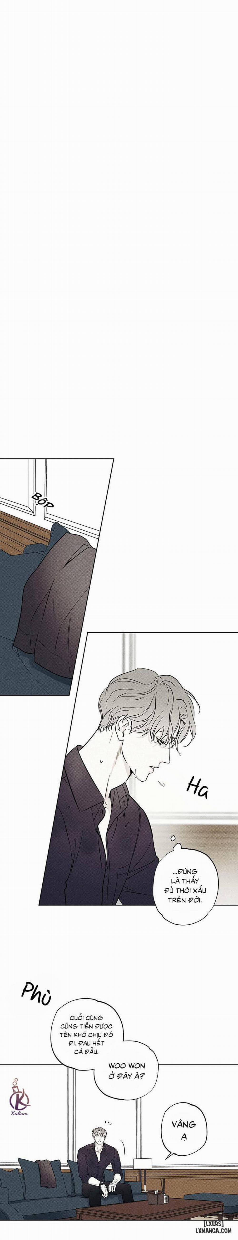 Người giao Pizza và Gold Palace 16 trang 17