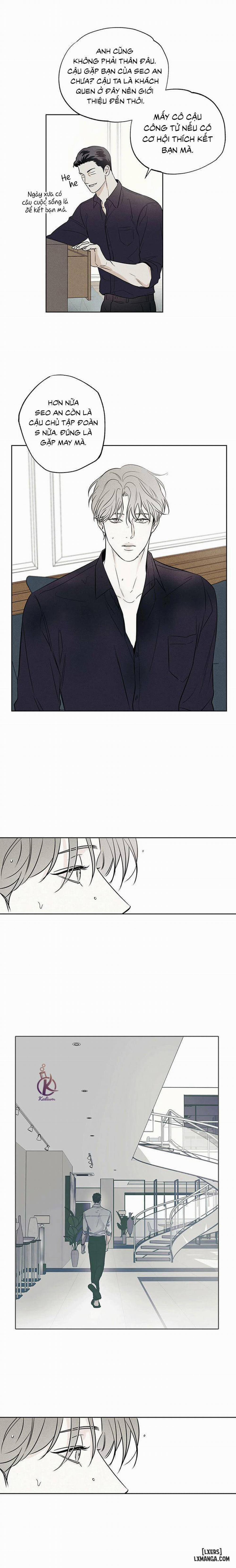 Người giao Pizza và Gold Palace 16 trang 19