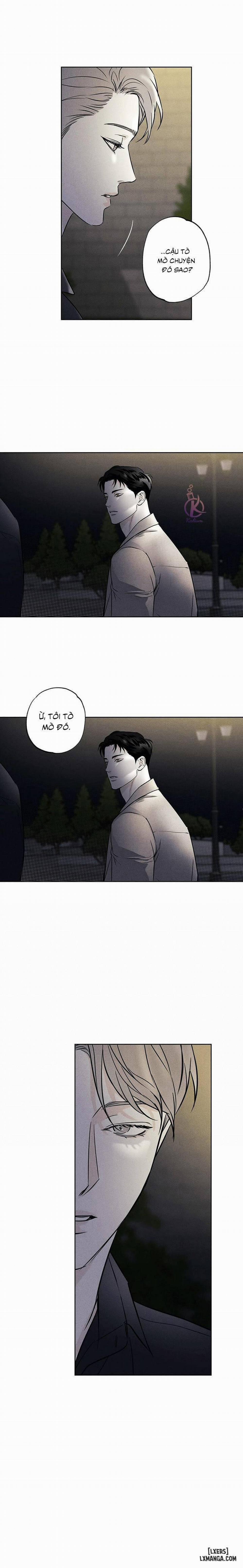 Người giao Pizza và Gold Palace 16 trang 2