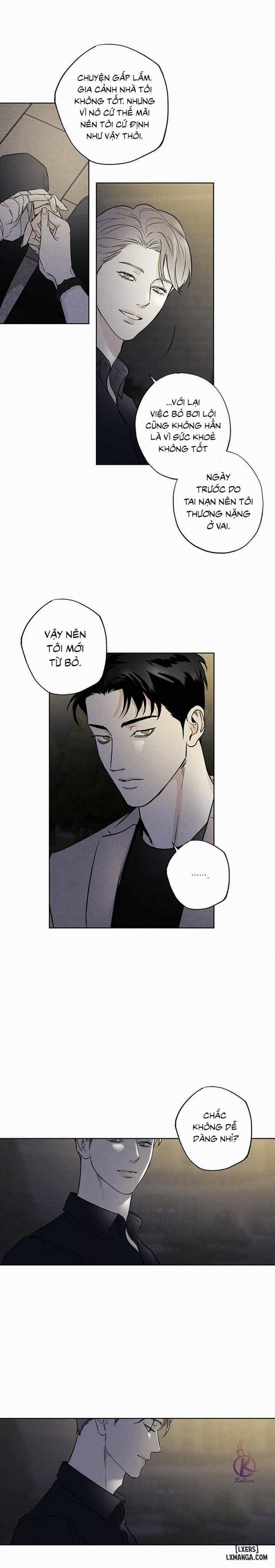 Người giao Pizza và Gold Palace 16 trang 3