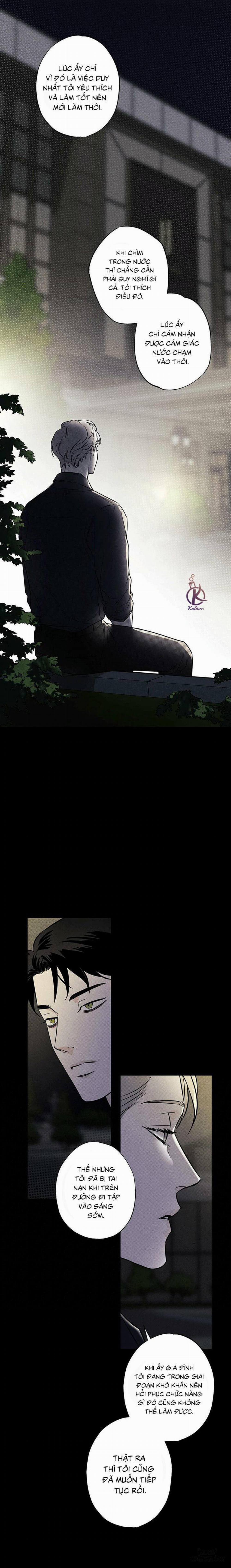 Người giao Pizza và Gold Palace 16 trang 5