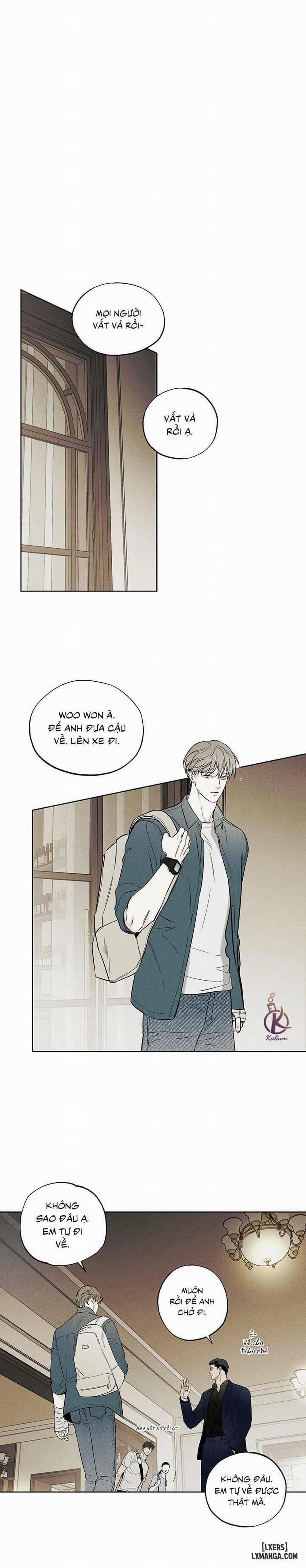 Người giao Pizza và Gold Palace 17 trang 0