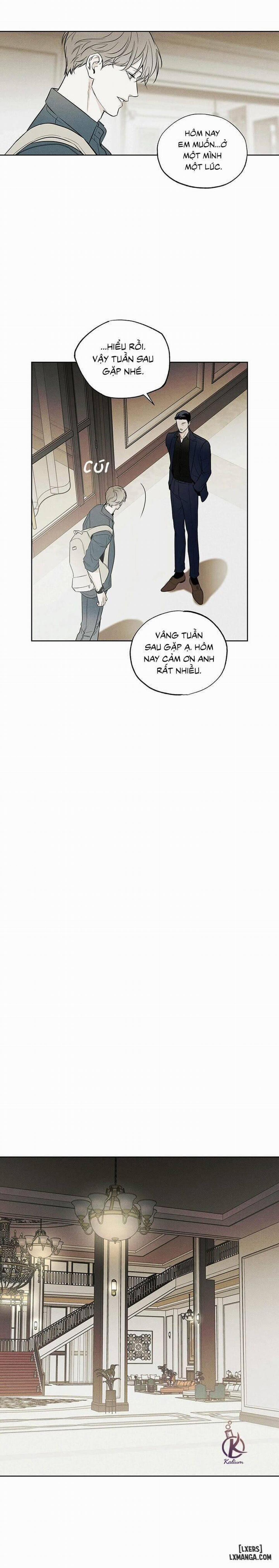 Người giao Pizza và Gold Palace 17 trang 1