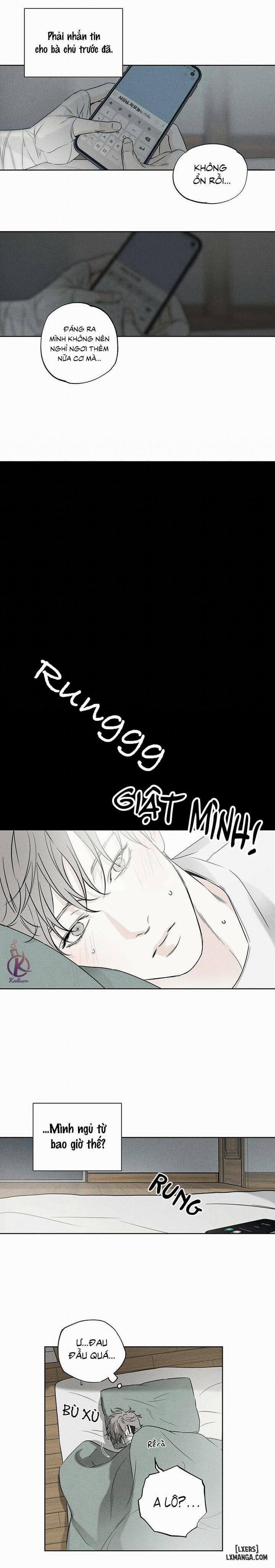 Người giao Pizza và Gold Palace 17 trang 10