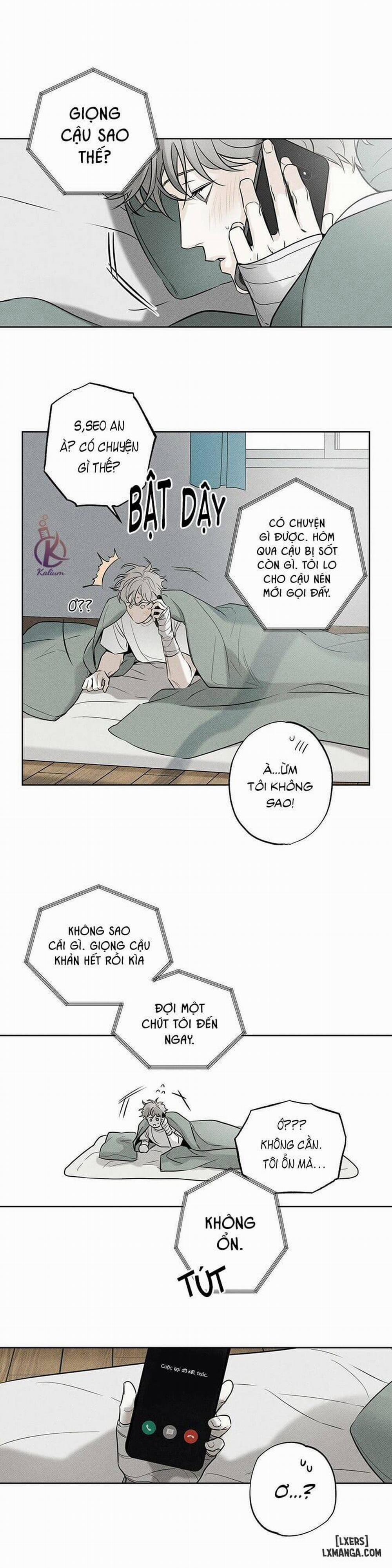 Người giao Pizza và Gold Palace 17 trang 11