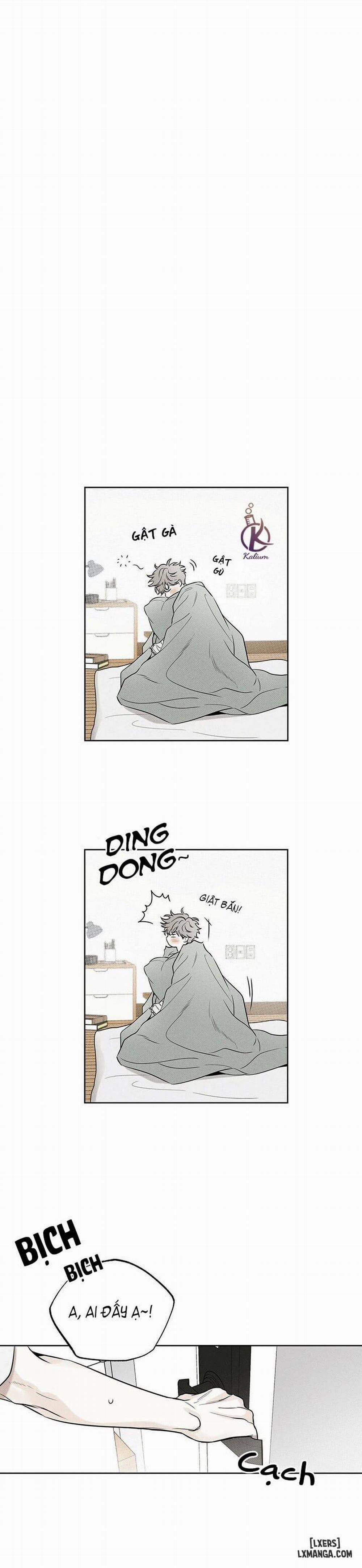 Người giao Pizza và Gold Palace 17 trang 12