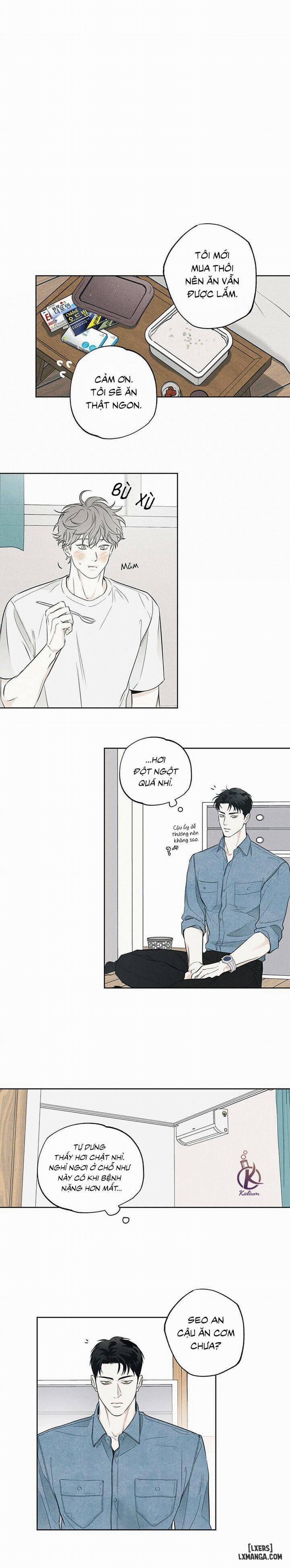 Người giao Pizza và Gold Palace 17 trang 14