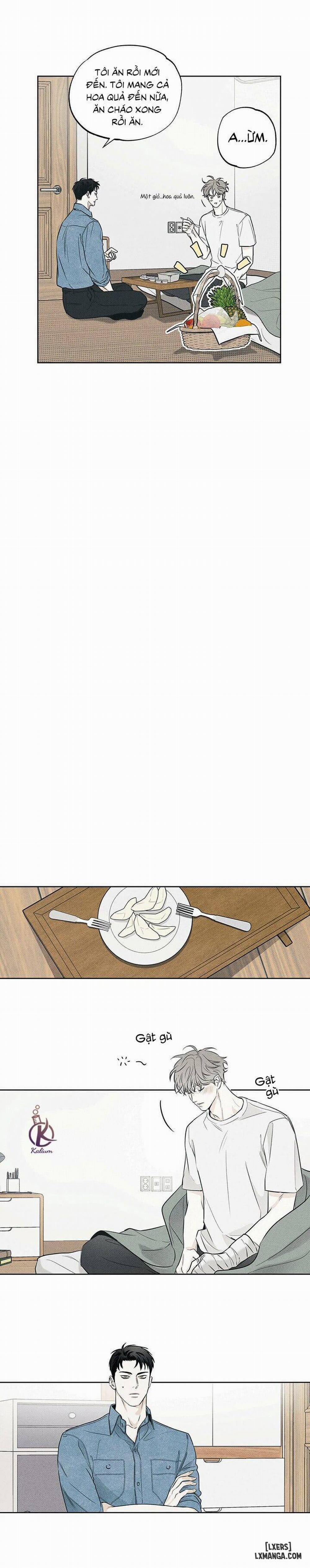 Người giao Pizza và Gold Palace 17 trang 15