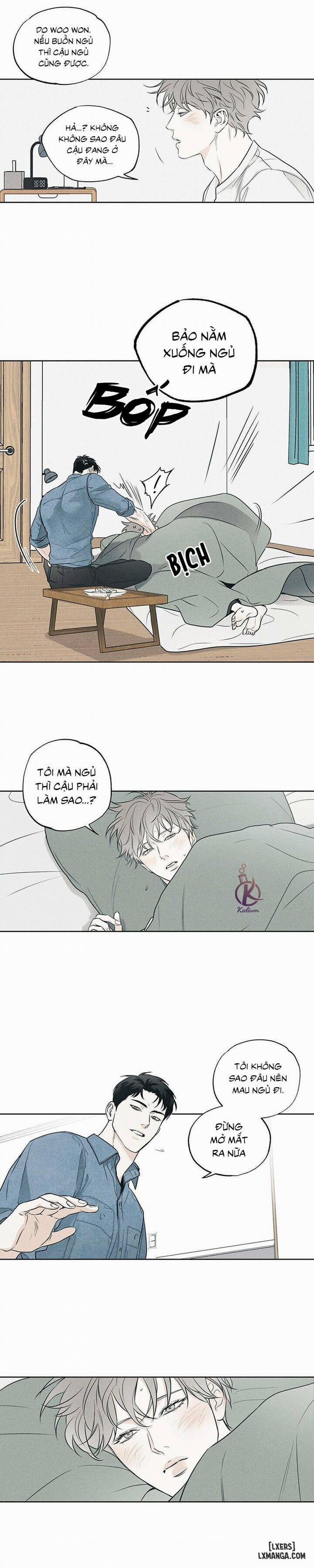 Người giao Pizza và Gold Palace 17 trang 16