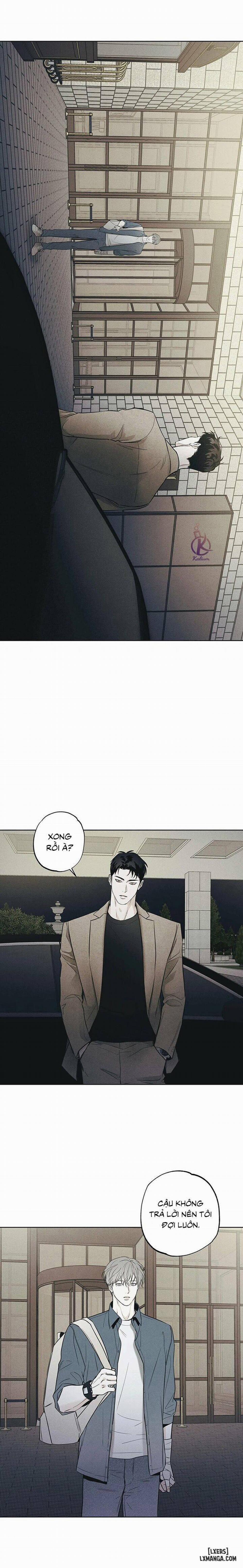 Người giao Pizza và Gold Palace 17 trang 3