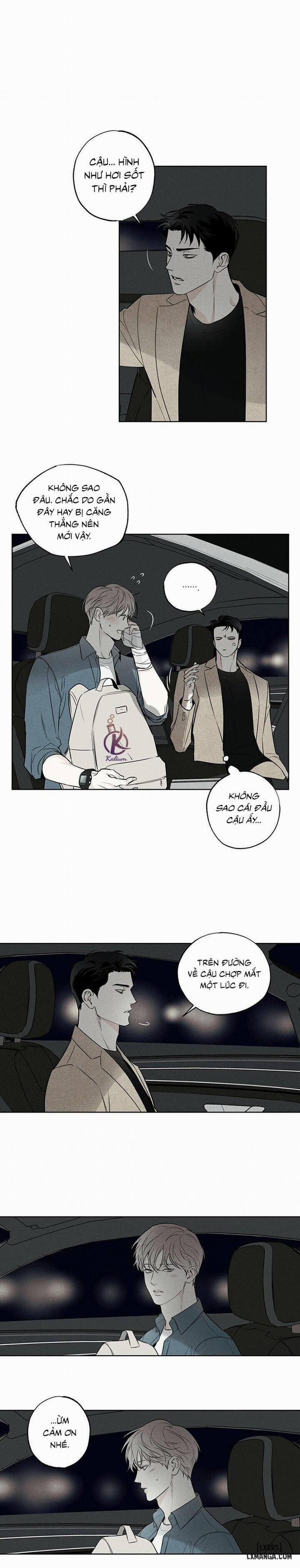 Người giao Pizza và Gold Palace 17 trang 6