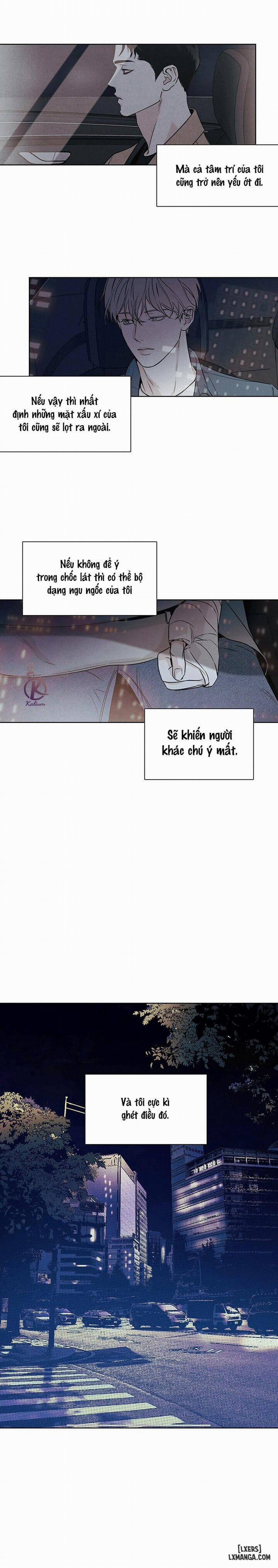 Người giao Pizza và Gold Palace 17 trang 8