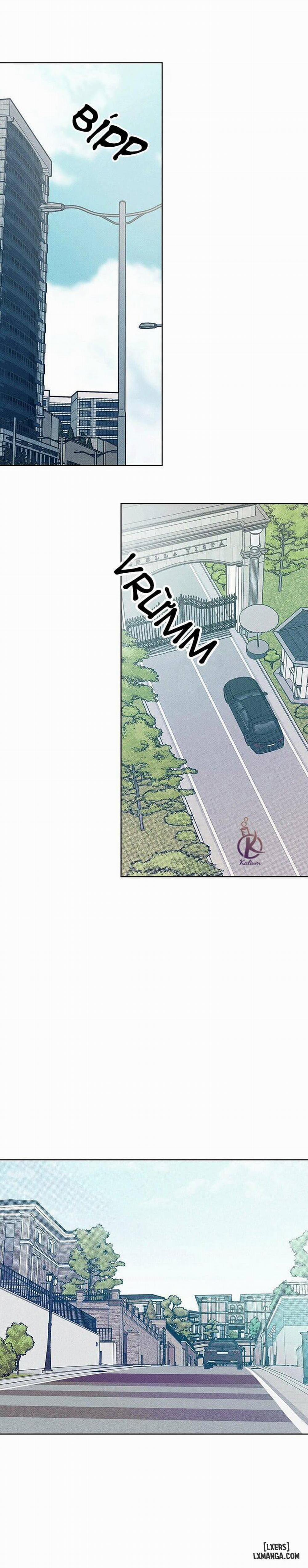 Người giao Pizza và Gold Palace 18 trang 11